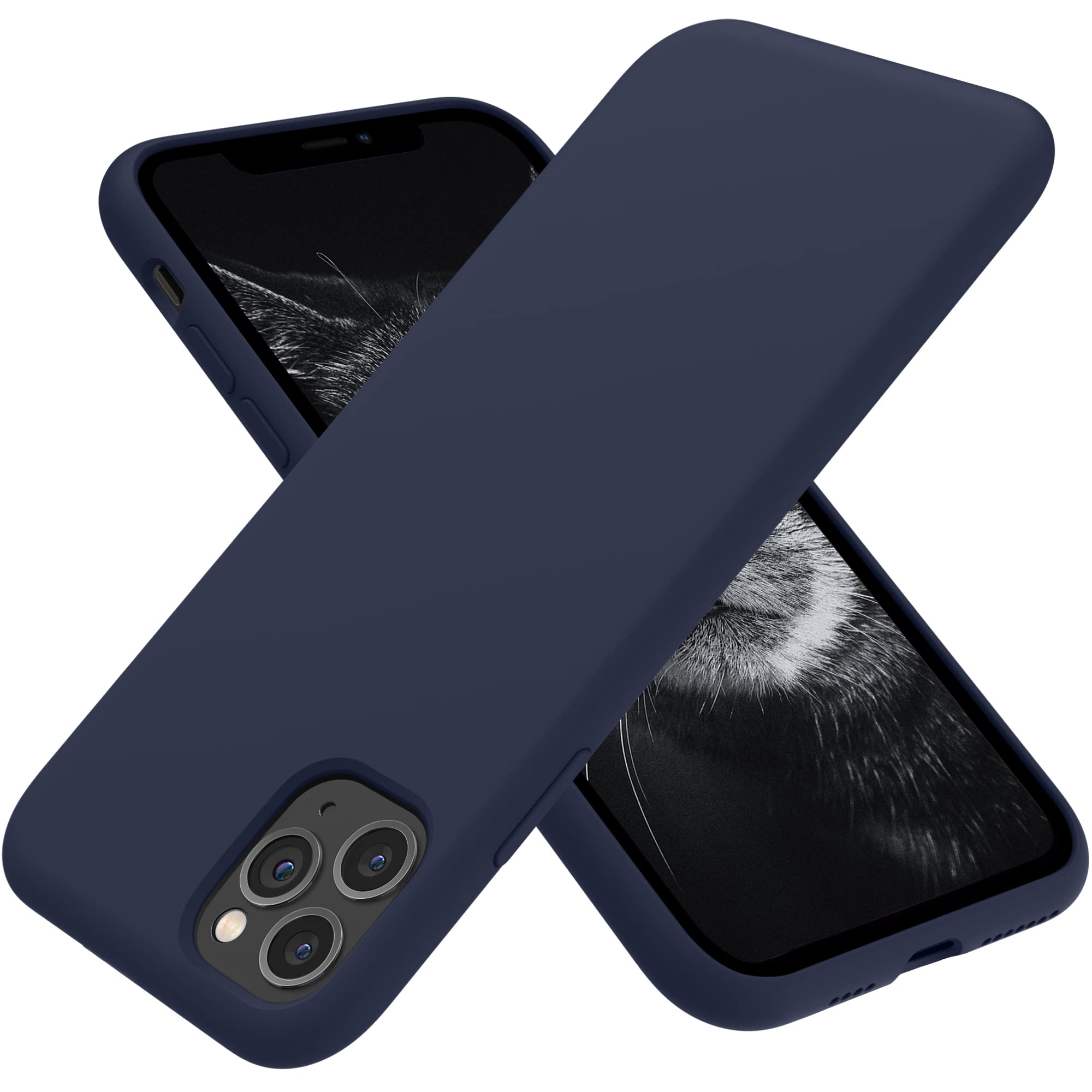 OTOFLY iPhone 11 Pro Max ケース ソフト シリコン The Best Apple iPhone 11 Pro Max Silicone Case- OTOFLY